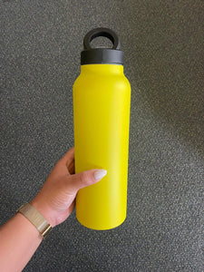 Tripod Bottle