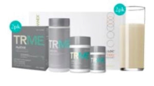 TRMe 30 day starter kit (Vanilla Trim Shake)