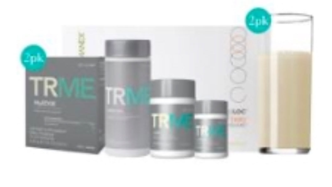 TRMe 30 day starter kit (Vanilla Trim Shake)