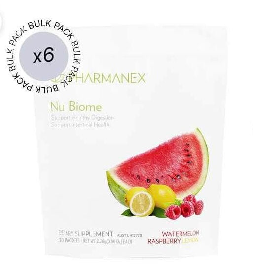 NuBiome 6 Pack