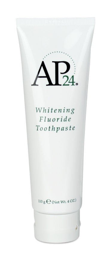 AP 24® Whitening Toothpaste - with Fluoride – RestoreNZ