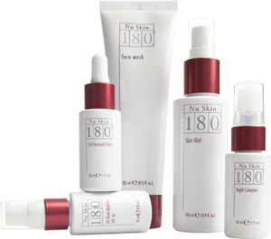 180° Anti-aging skin therapy system