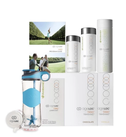 ageLOC® TR90® 30-Day TrimShake Packages