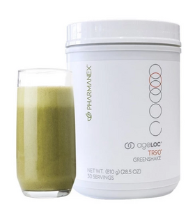 ageLOC TR90 GreenShake