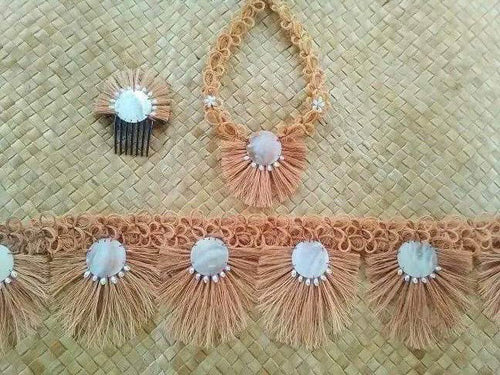 Kids Kafa and Kahoa (comb not included)