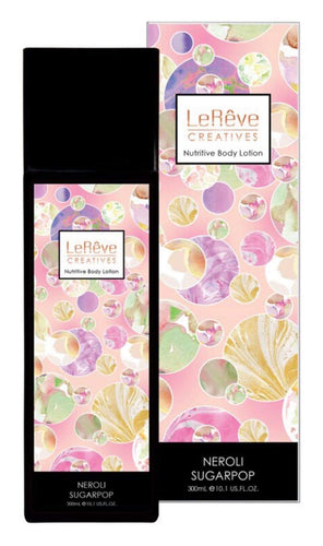 P06 Nutritive Body Lotion (Lole)