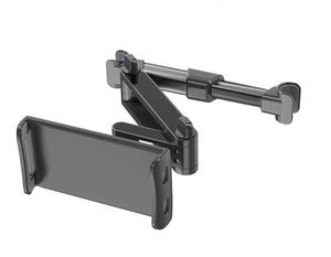 Car head rest phone holder