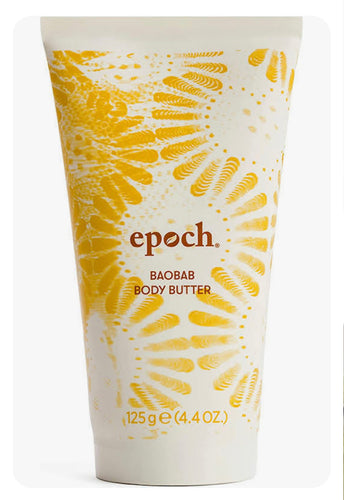 Epoch Baobab Body Butter