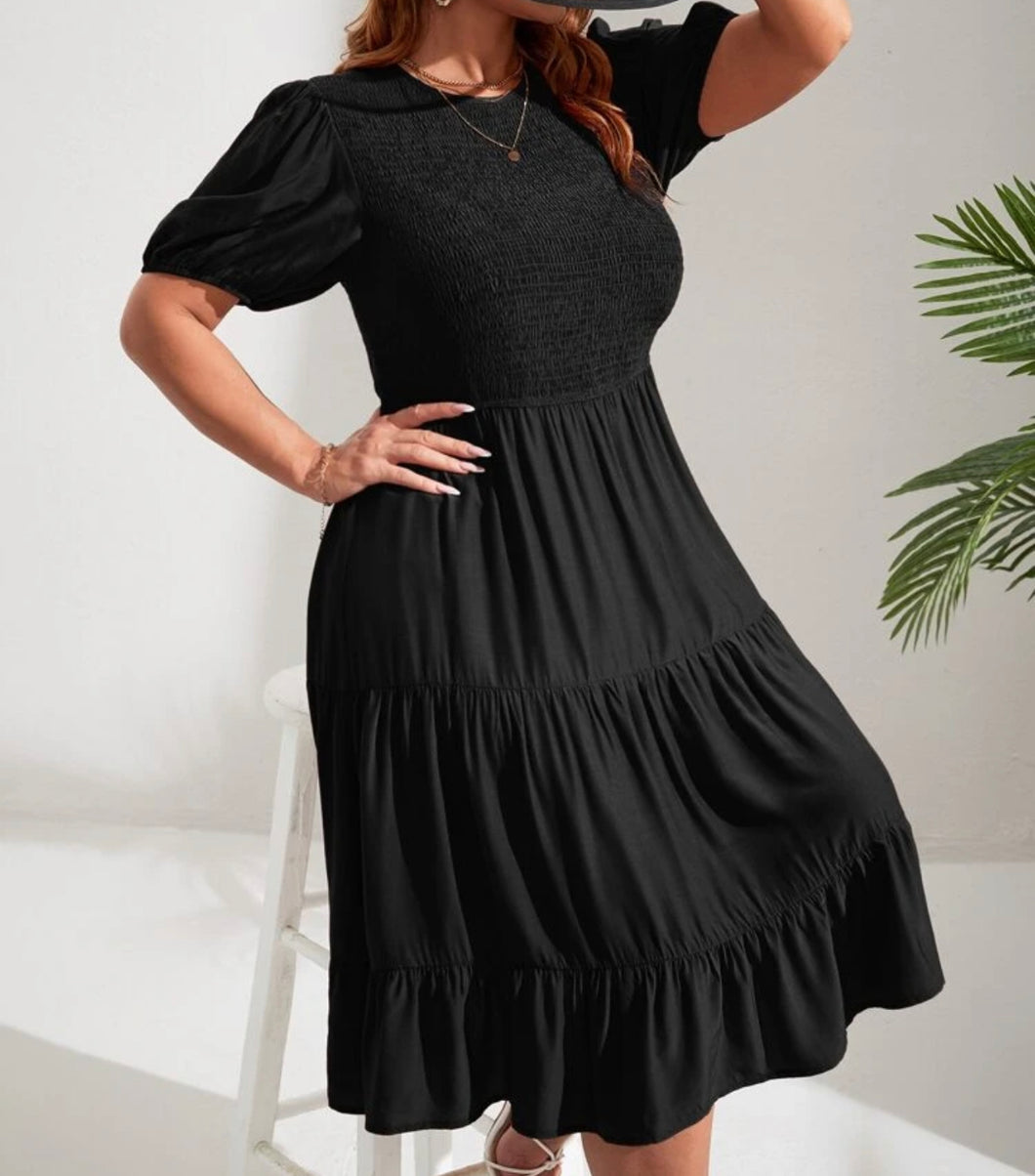 Salote Dress