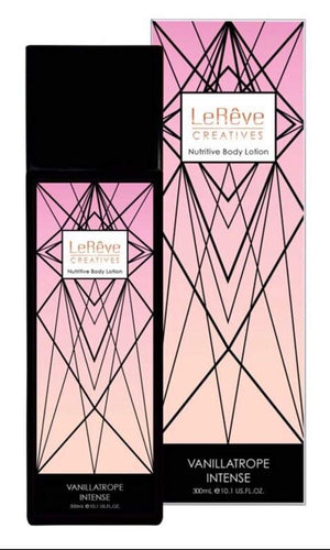 P04 Nutritive Body Lotion (Vanila)