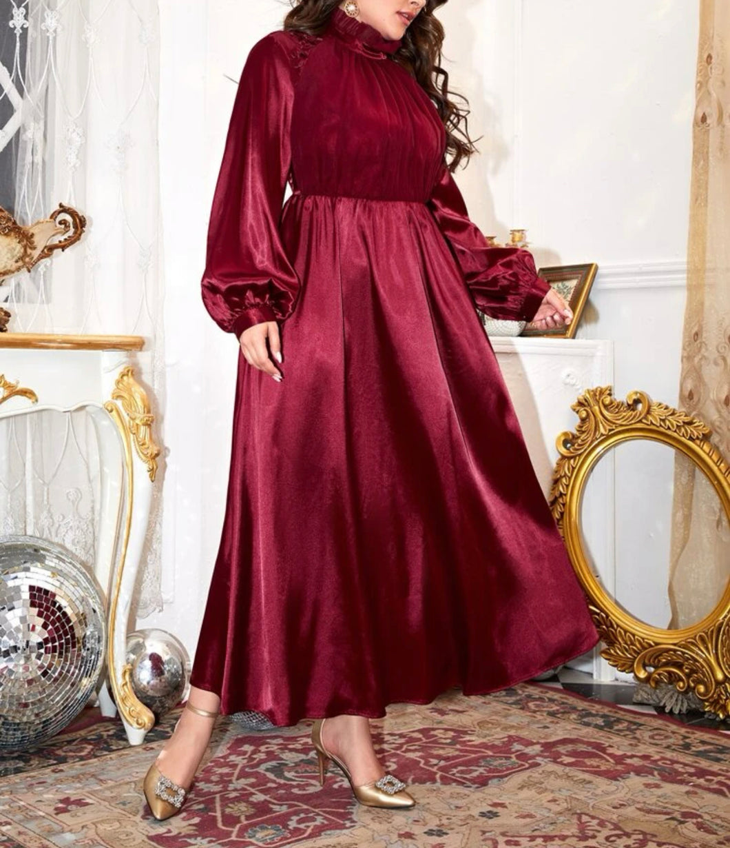 Perrie gown