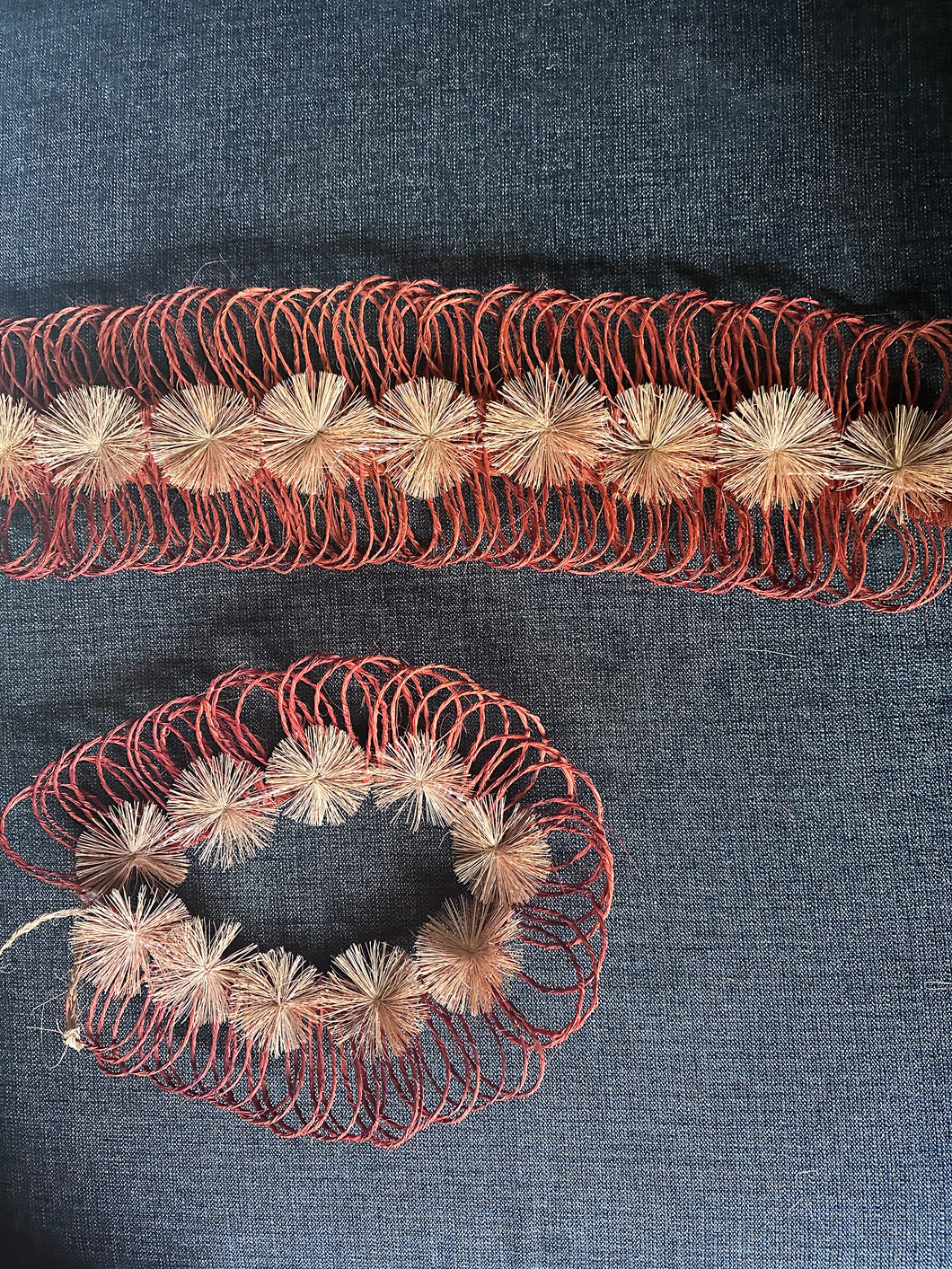 Kafa and Kahoa (kids size)