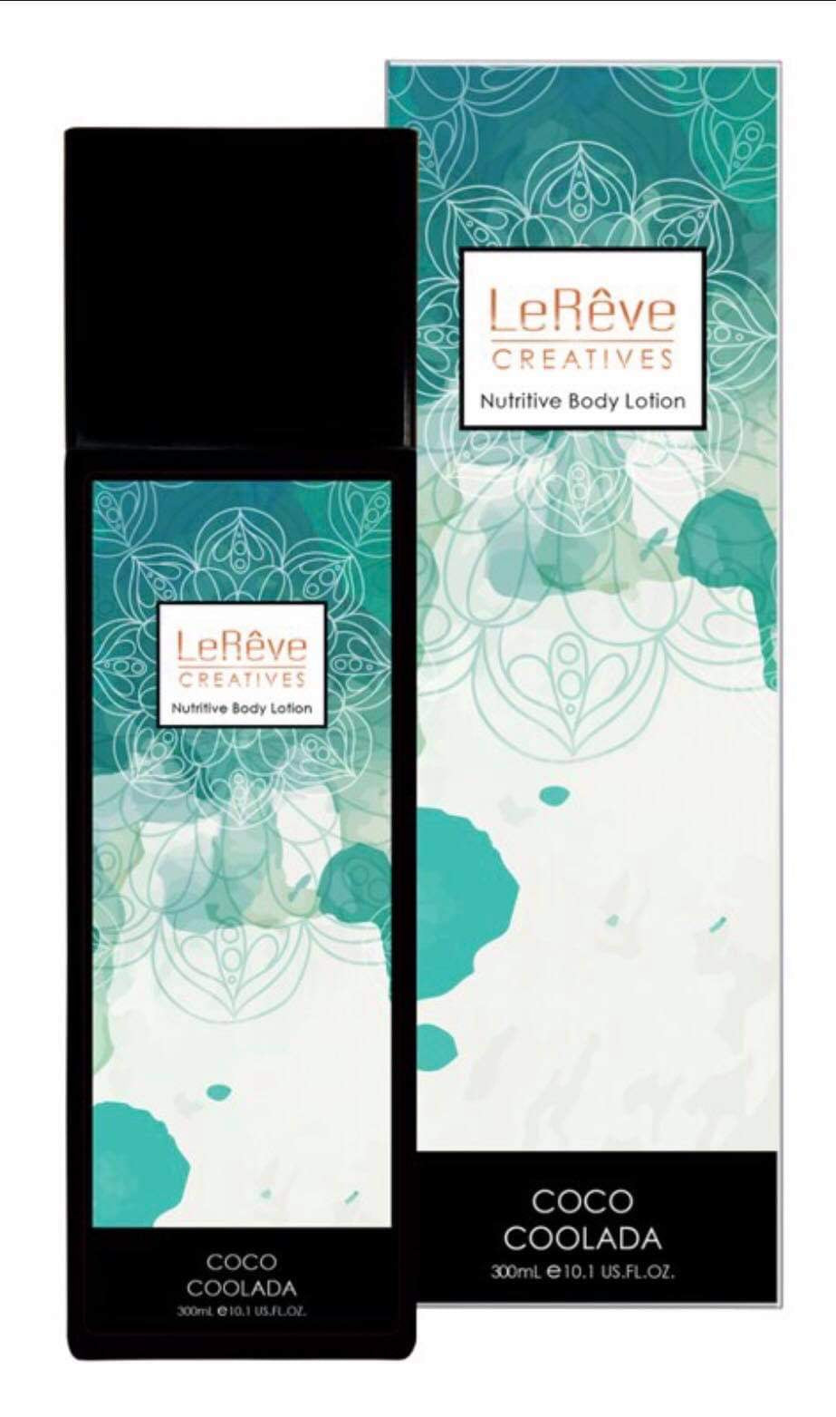 P05 Nutritive Body Lotion (Niu)