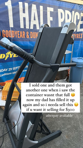 treadmill