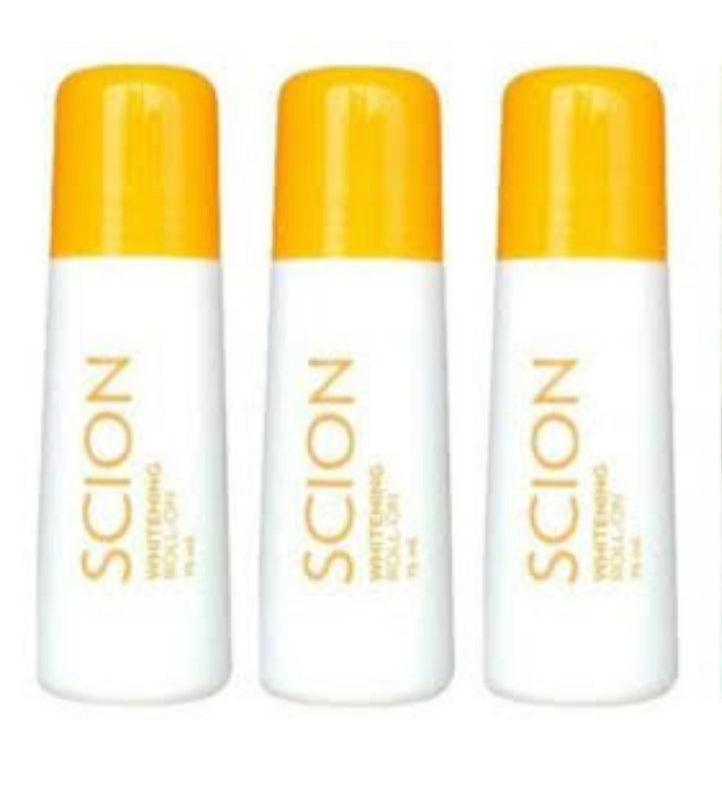 Whitening deodorant (3PACK)