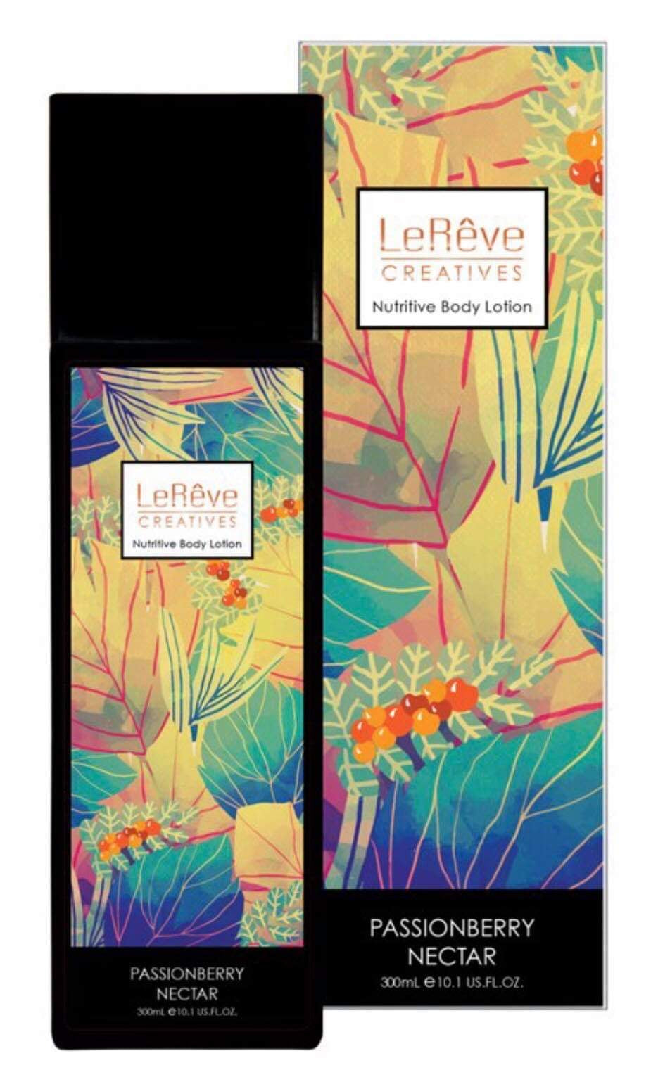P01 Nutritive Body Lotion (Heilala)