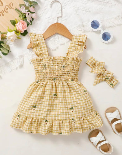 Brady Dress 18/24months