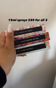 3 Spray deal