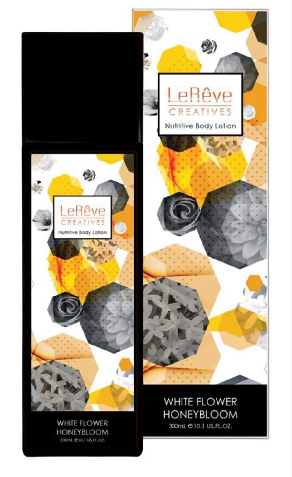 P07 Nutritive Body Lotion (Mohokoi)