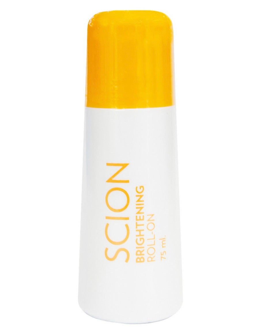 Scion Whitening Deodorants