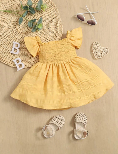 Sunshine Dress 18/24months