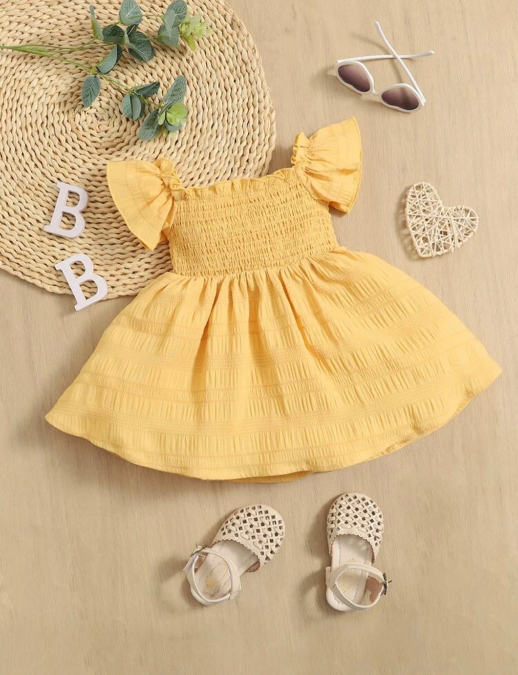 Sunshine Dress 18/24months