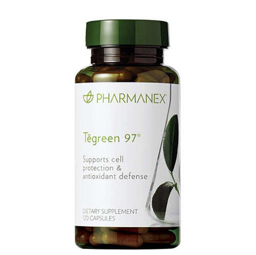 Tegreen 97® (120 Capsules)